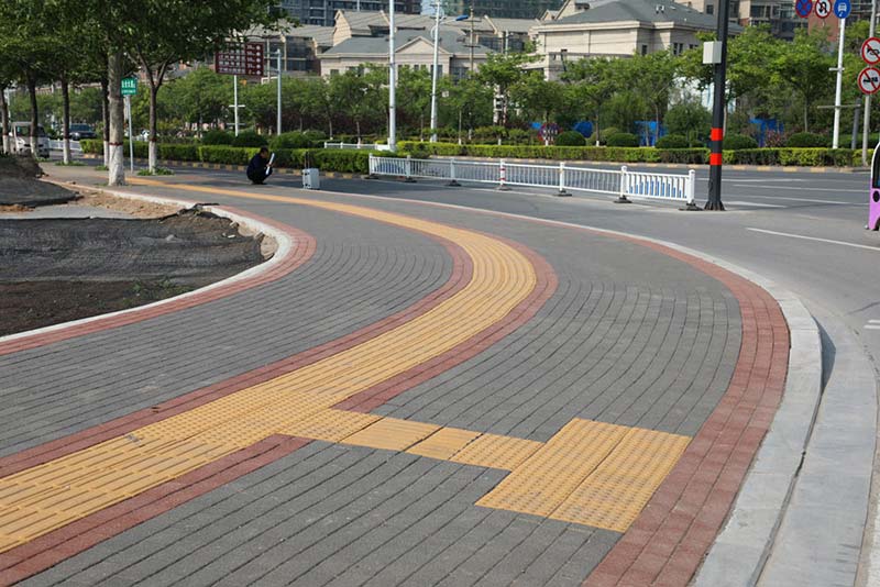 生態陶瓷透水磚 生態陶瓷透水磚